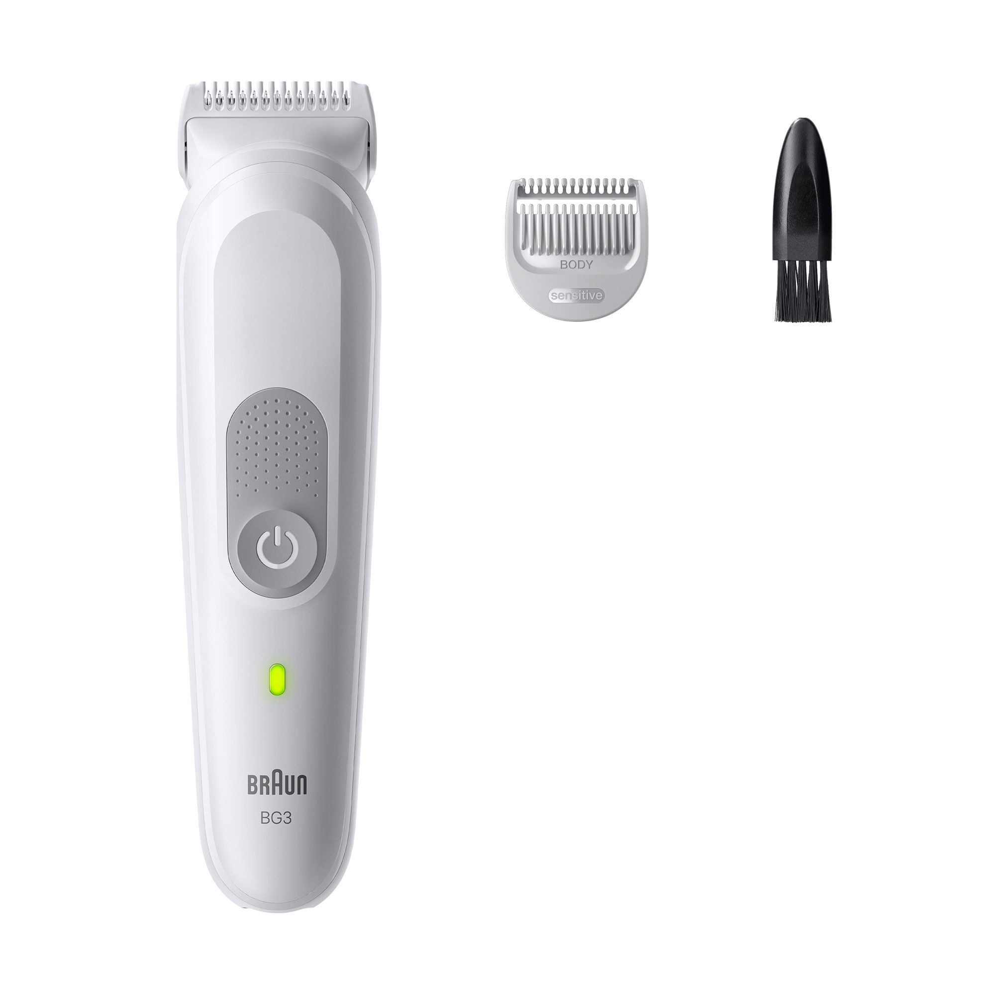 Тример для тіла Braun Series 3 BG3500